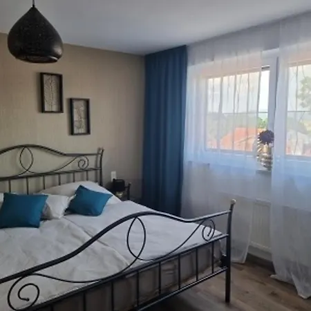 Augustin Apartment Kirchberg (Bavaria)